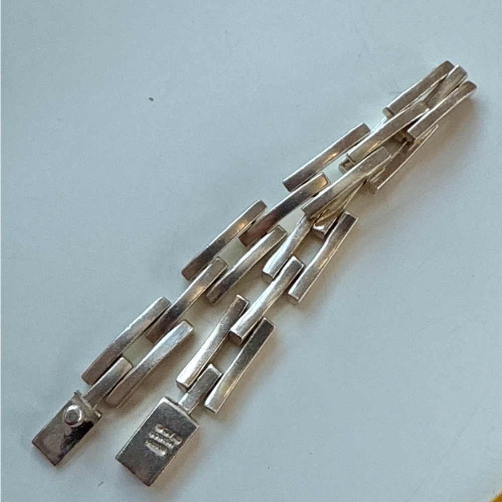 Sterling Silver Chain Link 7”